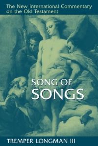 Book Cover for Song of Songs by Tremper Longman