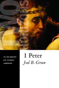 Book Cover for 1 Peter by Joel B. Green
