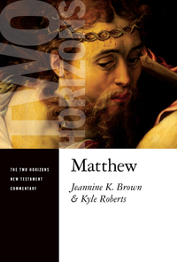 Book Cover for Matthew by Jeannine K. Brown, Kyle A. Roberts