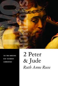 Book Cover for 2 Peter and Jude by Ruth Anne Reese