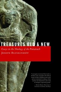 Book Cover for Treasures Old and New by Joseph Blenkinsopp