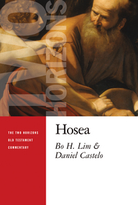 Book Cover for Hosea by Bo H Lim, Daniel Castelo