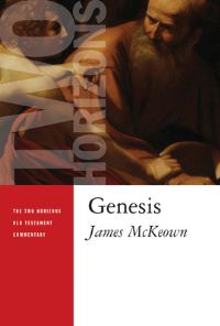 Book Cover for Genesis by James McKeown