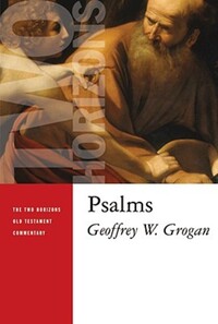 Book Cover for Psalms by Geoffrey Grogan