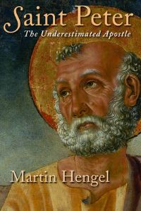 Book Cover for Saint Peter by Martin Hengel