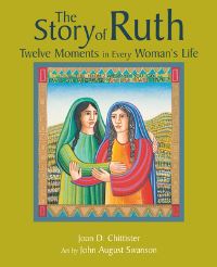 Book Cover for The Story of Ruth by Joan Chittister