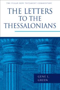 Book Cover for The Letters to the Thessalonians by Gene L Green