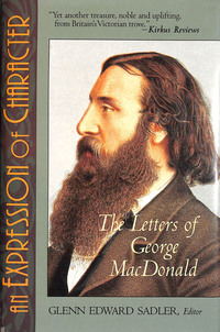 Book Cover for An Expression of Character by George MacDonald