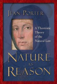 Book Cover for Nature as Reason by Jean Porter
