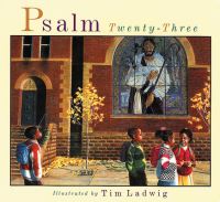 Book Cover for Psalm Twenty-Three by Tim Ladwig
