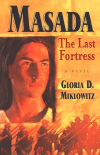Book Cover for Masada by Gloria D Miklowitz