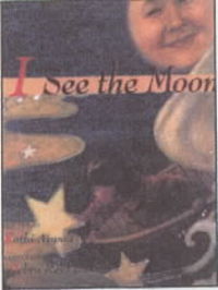 Book Cover for I See the Moon by Kathi Appelt, Debra Reid Jenkins