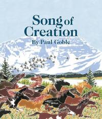 Book Cover for Song of Creation by Paul Goble