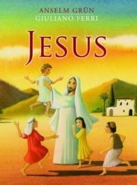 Book Cover for Jesus by Anselm Grün