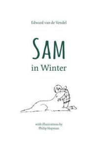 Book Cover for Sam in Winter by Edward van de Vendel