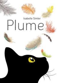 Book Cover for Plume by Isabelle Simler