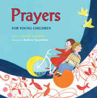 Book Cover for Prayers for Young Children by Martina Steinkühler