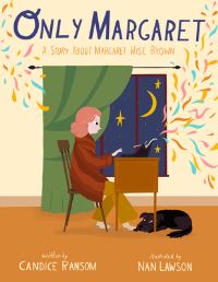 Book Cover for Only Margaret by Candice F Ransom