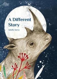 Book Cover for A Different Story by Adolfo Serra