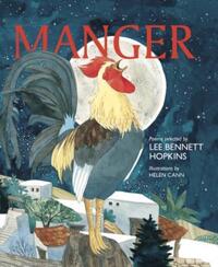Book Cover for Manger by Lee Bennett Hopkins