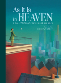 Book Cover for As It Is in Heaven by Éric Puybaret