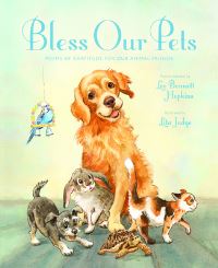 Book Cover for Bless Our Pets by Lee Bennett Hopkins