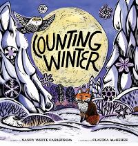 Book Cover for Counting Winter by Nancy White Carlstrom
