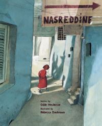 Book Cover for Nasreddine by Odile Weulersse