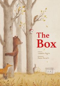 Book Cover for The Box by Isabella Paglia