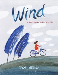Book Cover for Wind by Olga Fadeeva