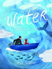 Book Cover for Water by Olga Fadeeva
