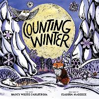 Book Cover for Counting Winter by Nancy White Carlstrom