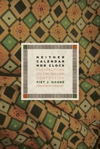 Book Cover for Neither Calendar nor Clock by Piet Naudé