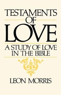 Book Cover for Testaments of Love by Nathan MacDonald