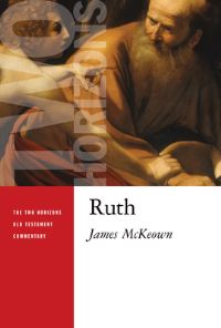 Book Cover for Ruth by James McKeown