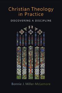 Book Cover for Christian Theology in Practice by Bonnie J MillerMcLemore