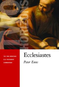 Book Cover for Ecclesiastes by Peter Enns