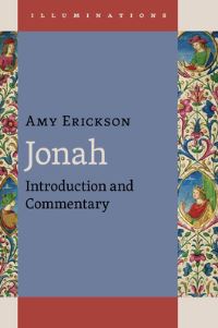 Book Cover for Jonah by Amy Erickson