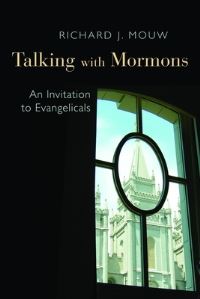 Book Cover for Talking With Mormons by Richard J Mouw
