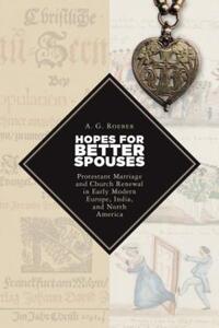 Book Cover for Hopes for Better Spouses by A G Roeber