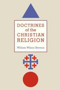 Book Cover for Doctrines of the Christian Religion by Rupert Shortt