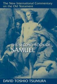 Book Cover for The Second Book of Samuel by David Toshio Tsumura