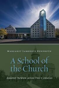 Book Cover for A School of the Church by N T Wright