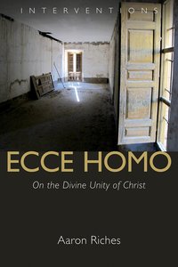Book Cover for Ecce Homo by Aaron Riches