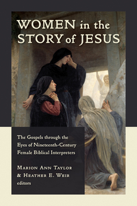 Book Cover for Women in the Story of Jesus by Marion Ann Taylor
