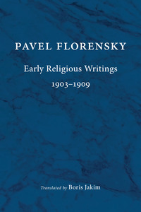 Book Cover for Early Religious Writings, 1903-1909 by P A Florenskii