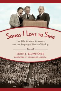 Book Cover for Songs I Love to Sing by Edith Waldvogel Blumhofer