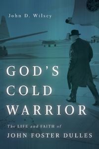 Book Cover for God's Cold Warrior by John D Wilsey