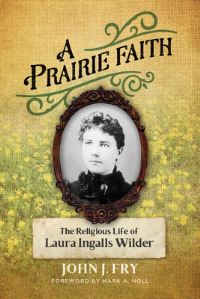 Book Cover for A Prairie Life by John J Fry