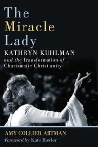 Book Cover for The Miracle Lady by Amy Collier Artman
